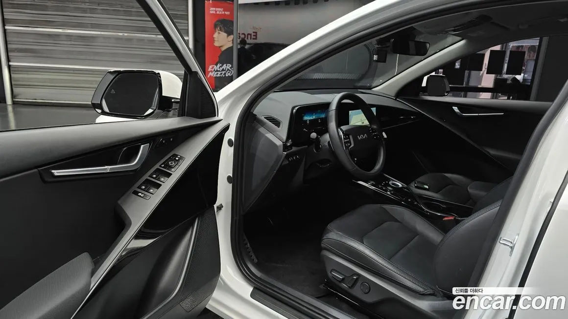 Kia Niro 2024 из KR, фото 10