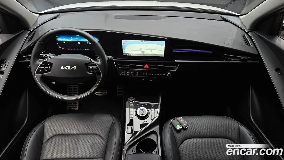 Kia Niro 2024 из KR, фото 8