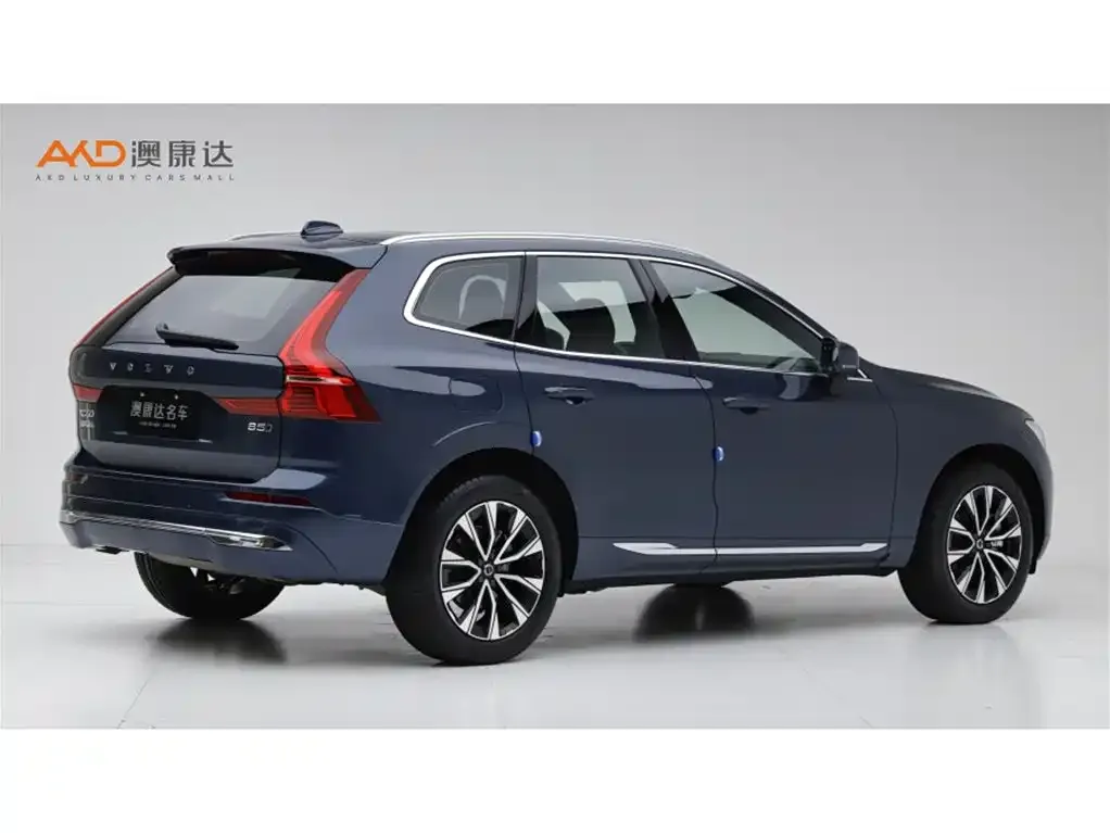 Volvo XC60 2024 из CN, фото 6