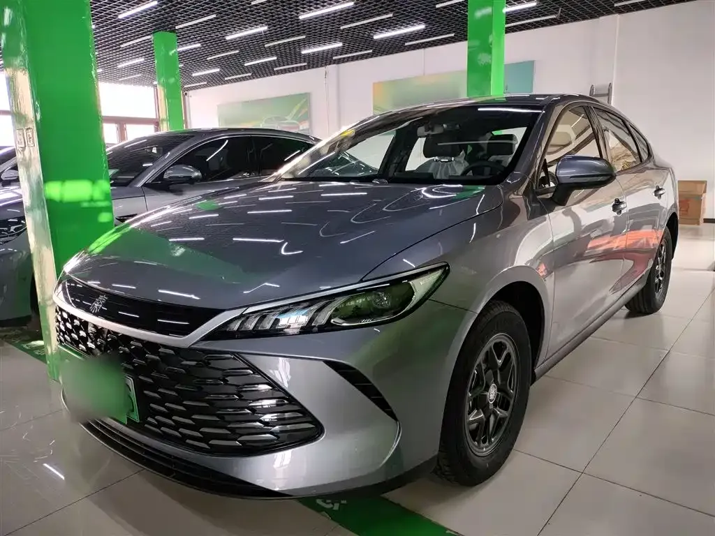 BYD Qin PLUS — фото 1