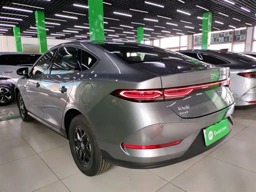 BYD Qin PLUS — фото 5
