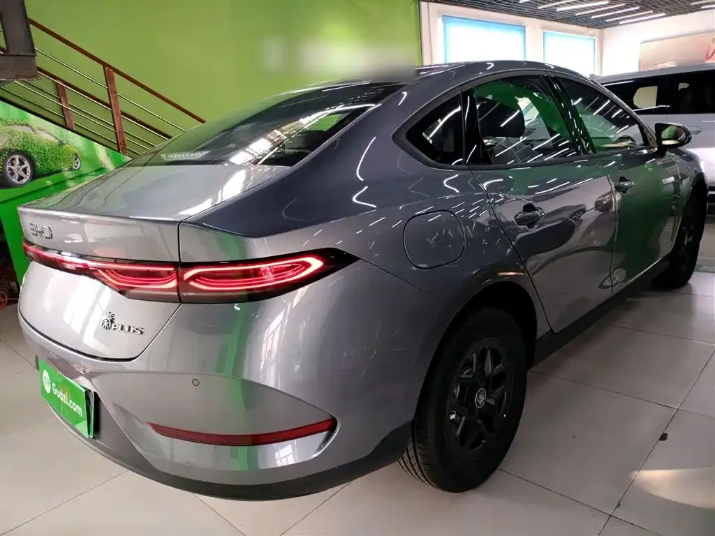 BYD Qin PLUS — фото 4