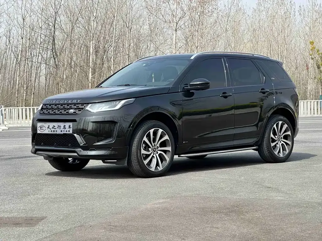Land Rover Discovery Sport — фото 1