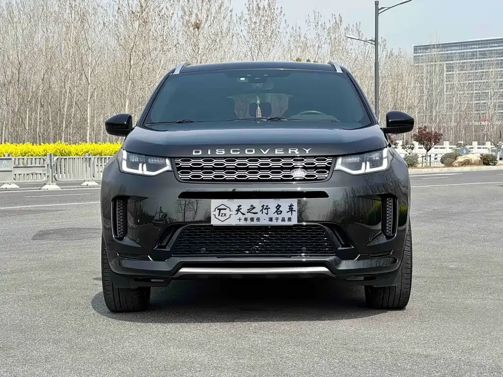 Land Rover Discovery Sport — фото 9