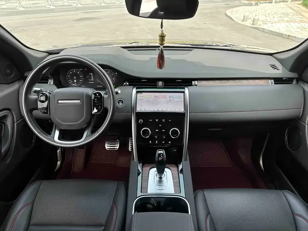 Land Rover Discovery Sport — фото 3