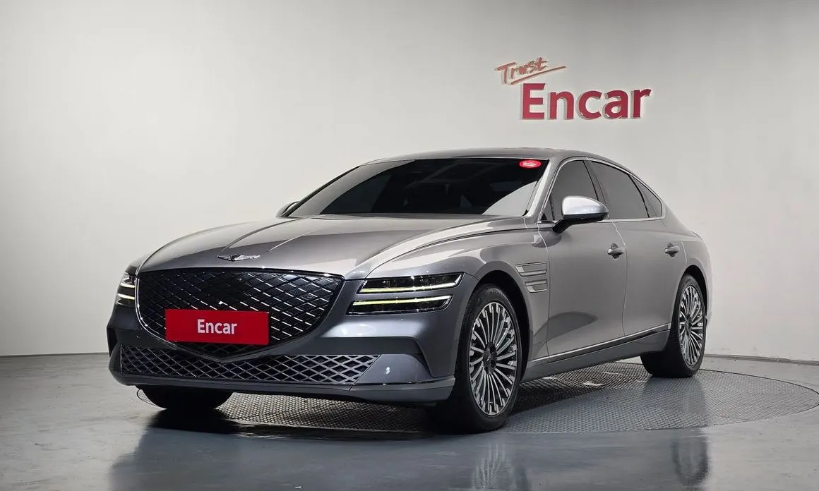 Genesis G80 2022 из KR, фото 1