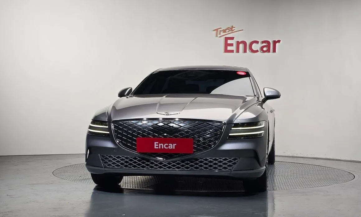 Genesis G80 2022 из KR, фото 2