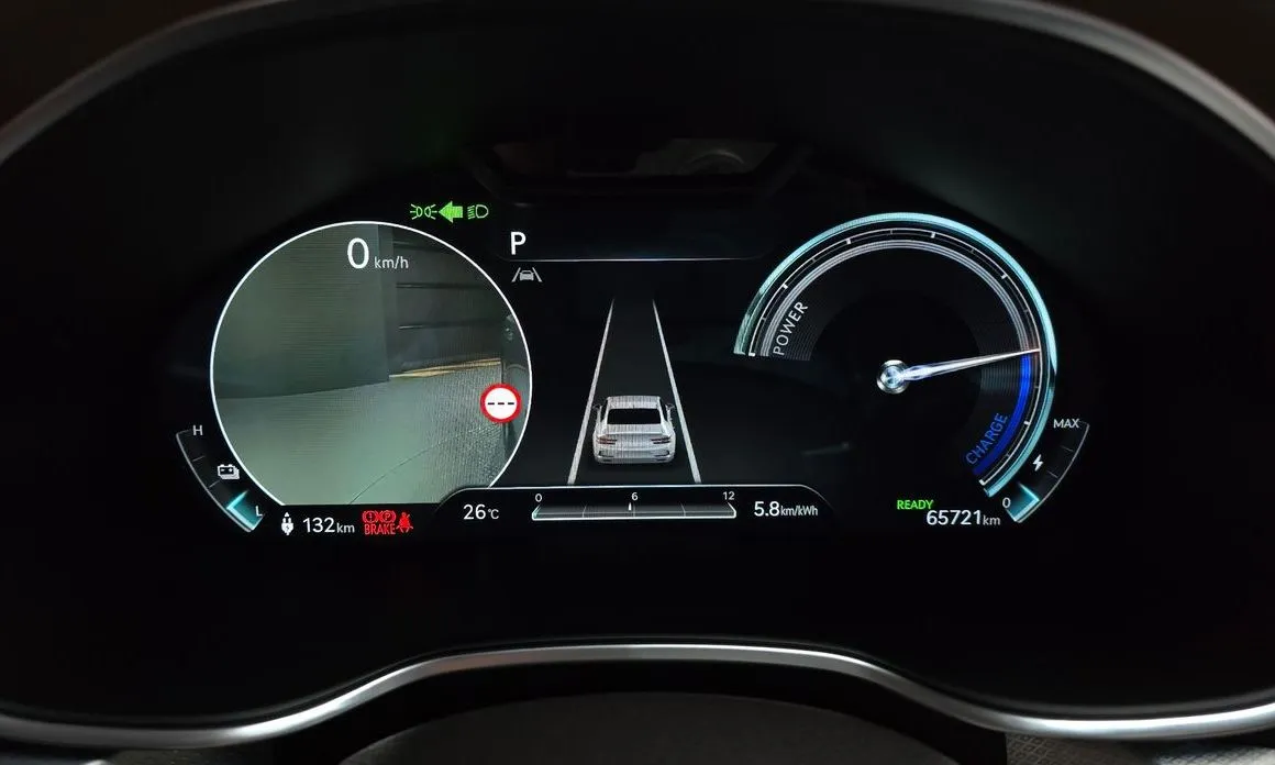 Genesis G80 2022 из KR, фото 3