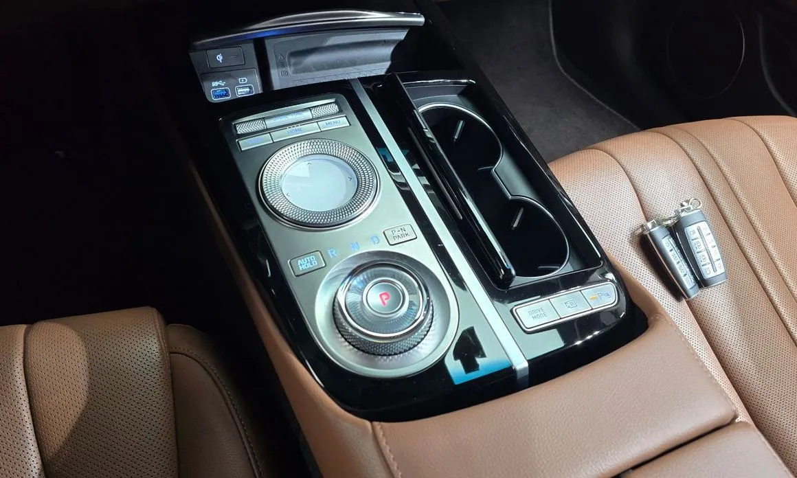 Genesis G80 2022 из KR, фото 7