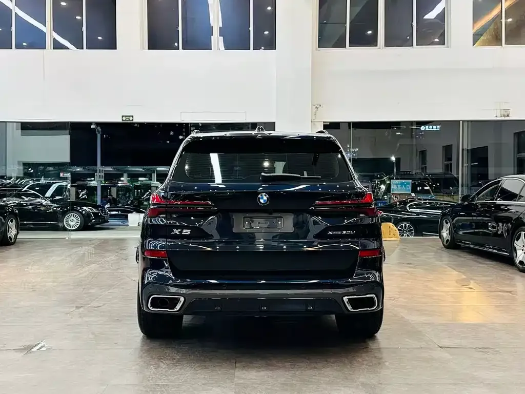 BMW X5 — фото 3