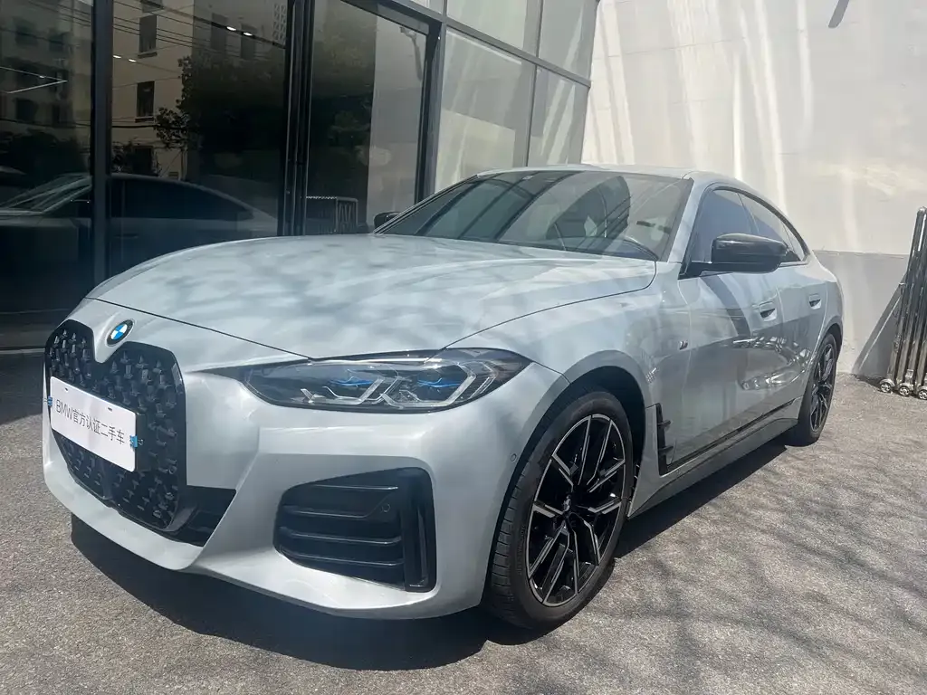 BMW 4 Series — фото 1