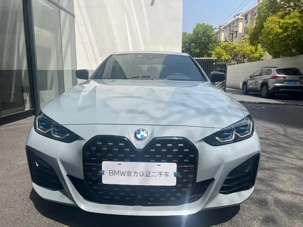 BMW 4 Series — фото 10