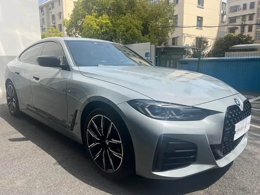BMW 4 Series — фото 8