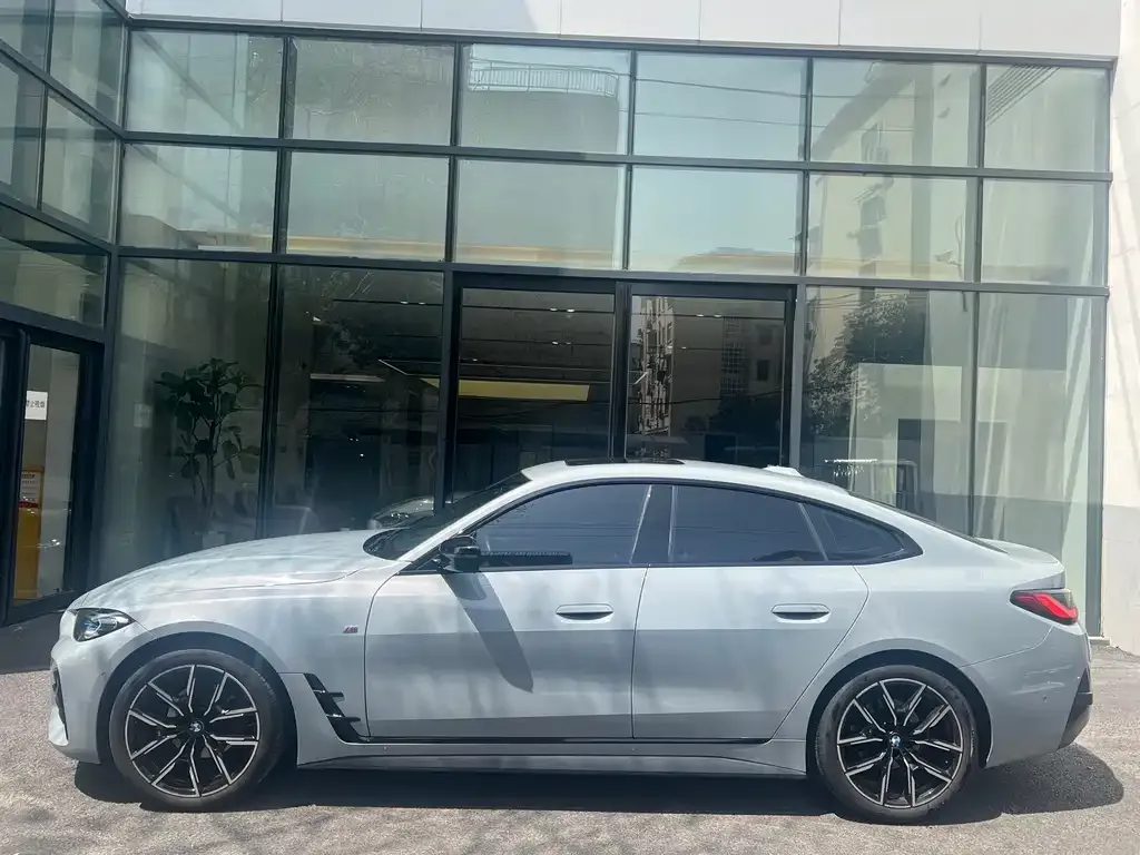BMW 4 Series — фото 9