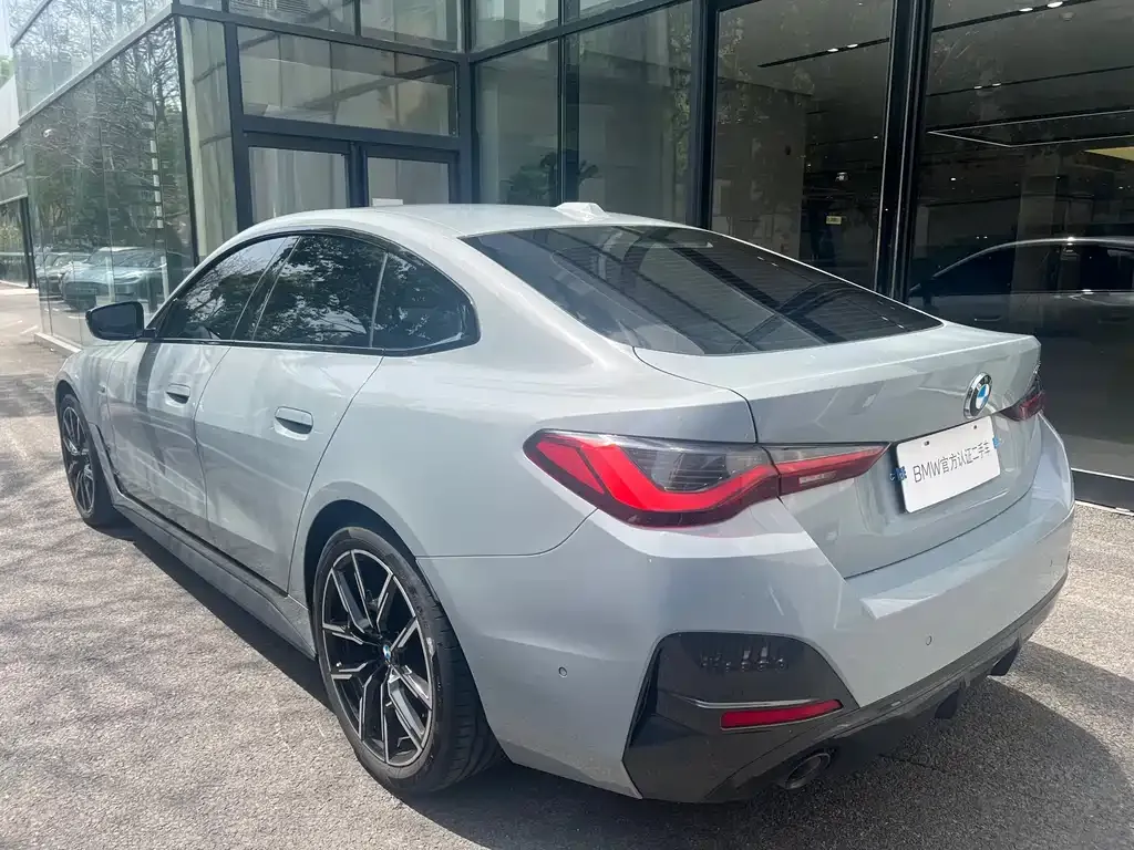 BMW 4 Series — фото 4