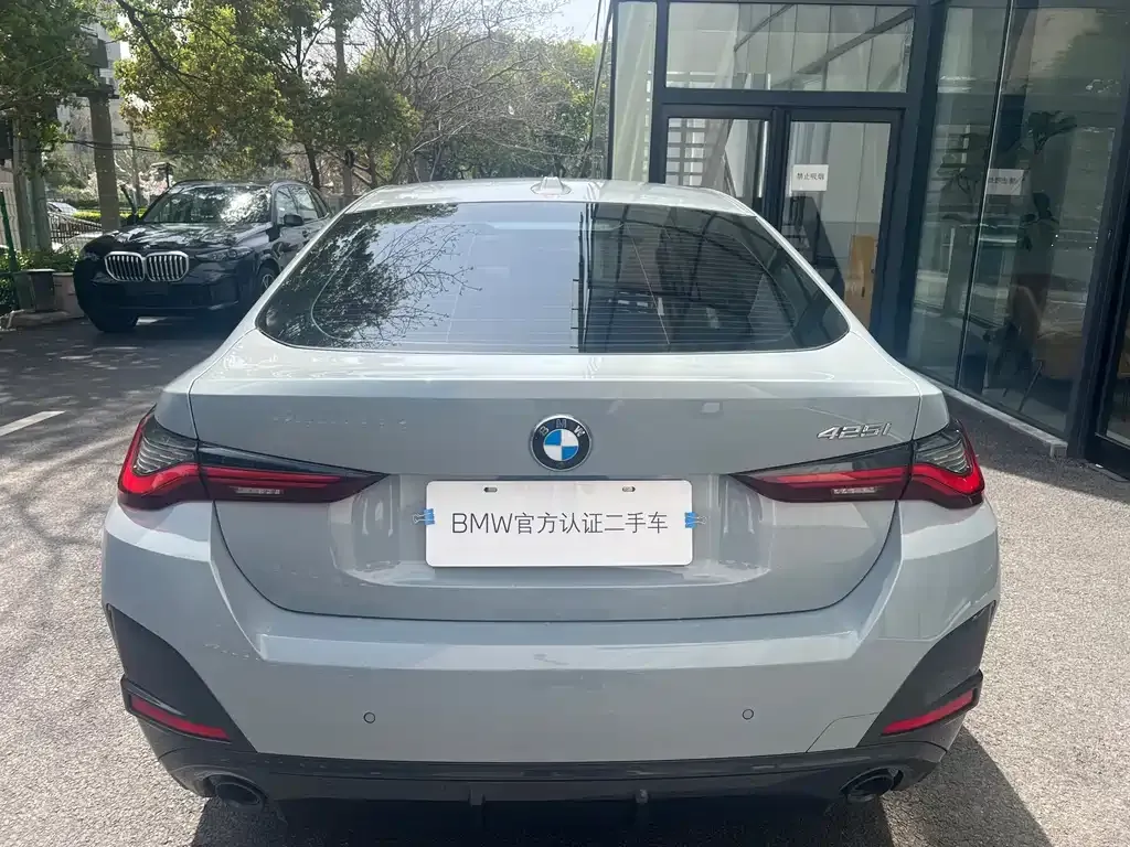 BMW 4 Series — фото 3