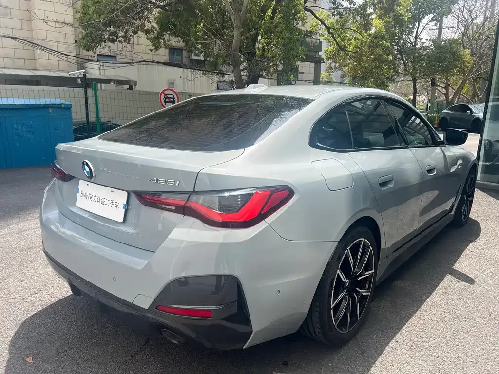 BMW 4 Series — фото 7