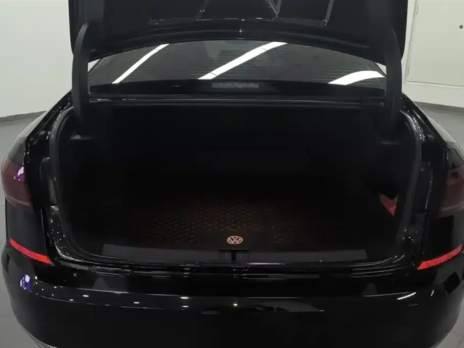 Volkswagen Passat — фото 9