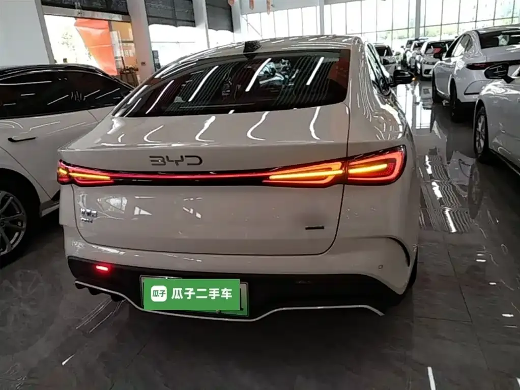 BYD Seal 06 — фото 4