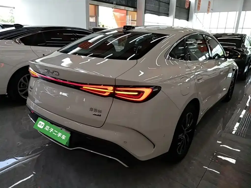 BYD Seal 06 — фото 2