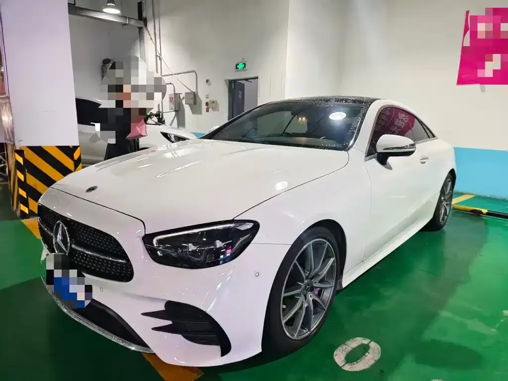 Mercedes-Benz E-Class (Import)