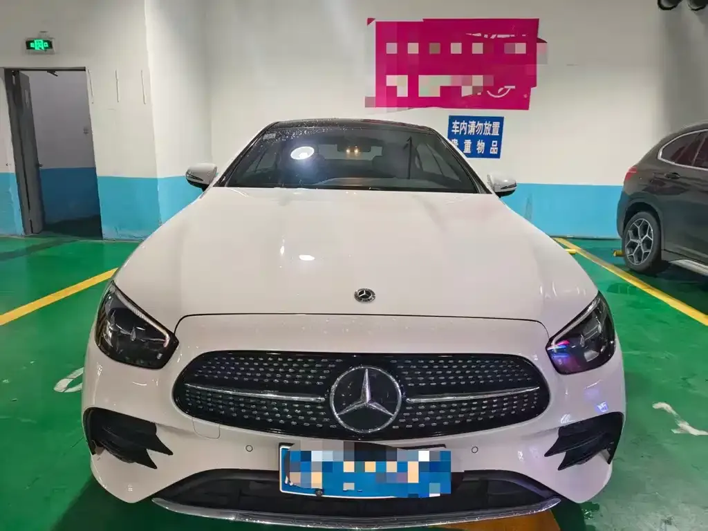 Mercedes-Benz E-Class (Import) 2021 из CN, фото 6