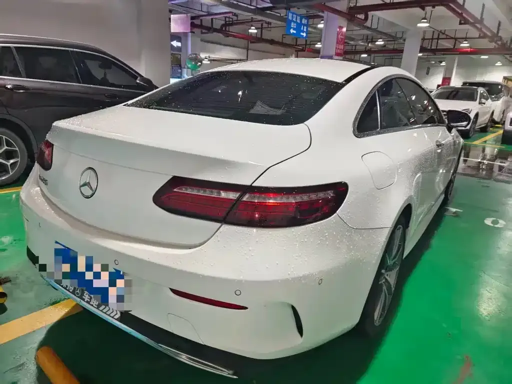 Mercedes-Benz E-Class (Import) 2021 из CN, фото 3