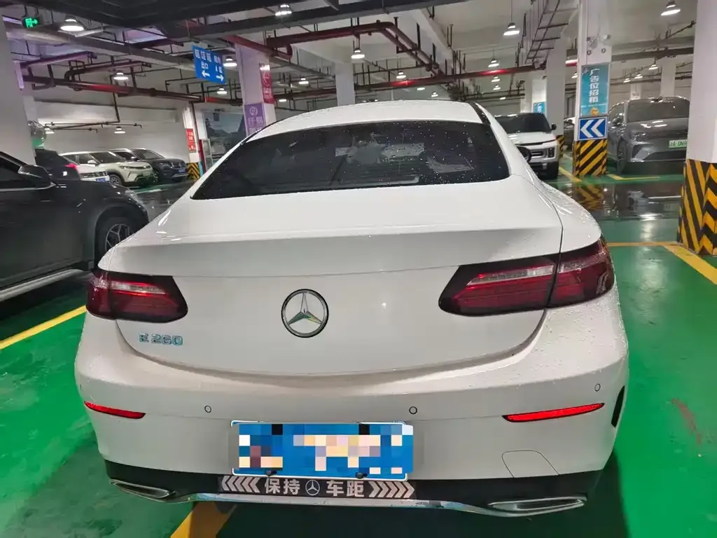 Mercedes-Benz E-Class (Import) 2021 из CN, фото 8