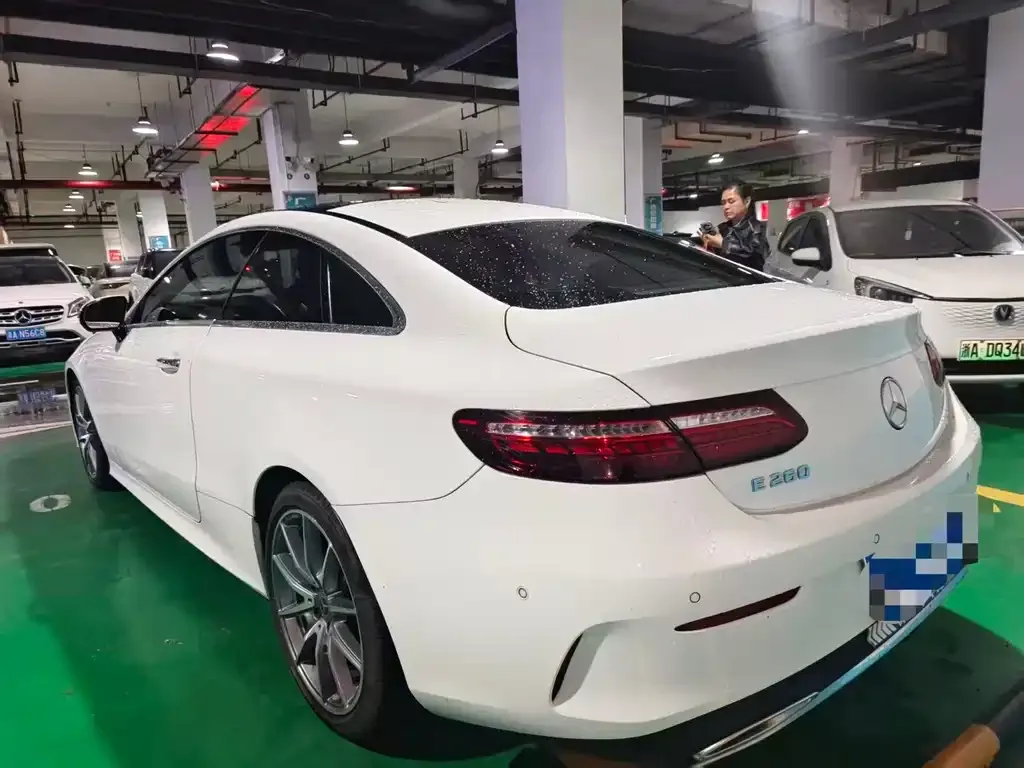Mercedes-Benz E-Class (Import) 2021 из CN, фото 7