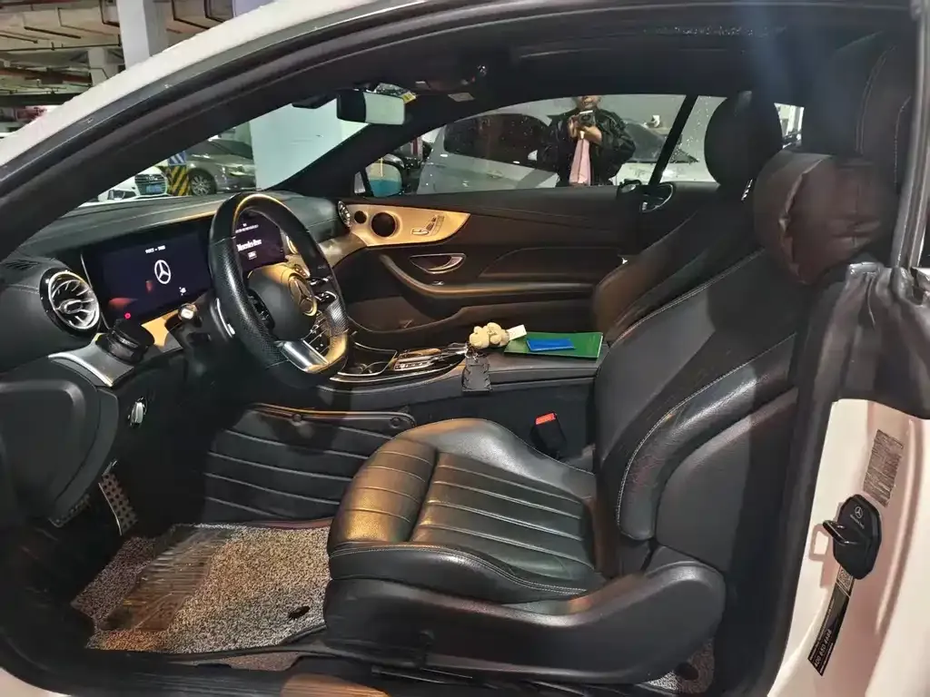 Mercedes-Benz E-Class (Import) 2021 из CN, фото 4