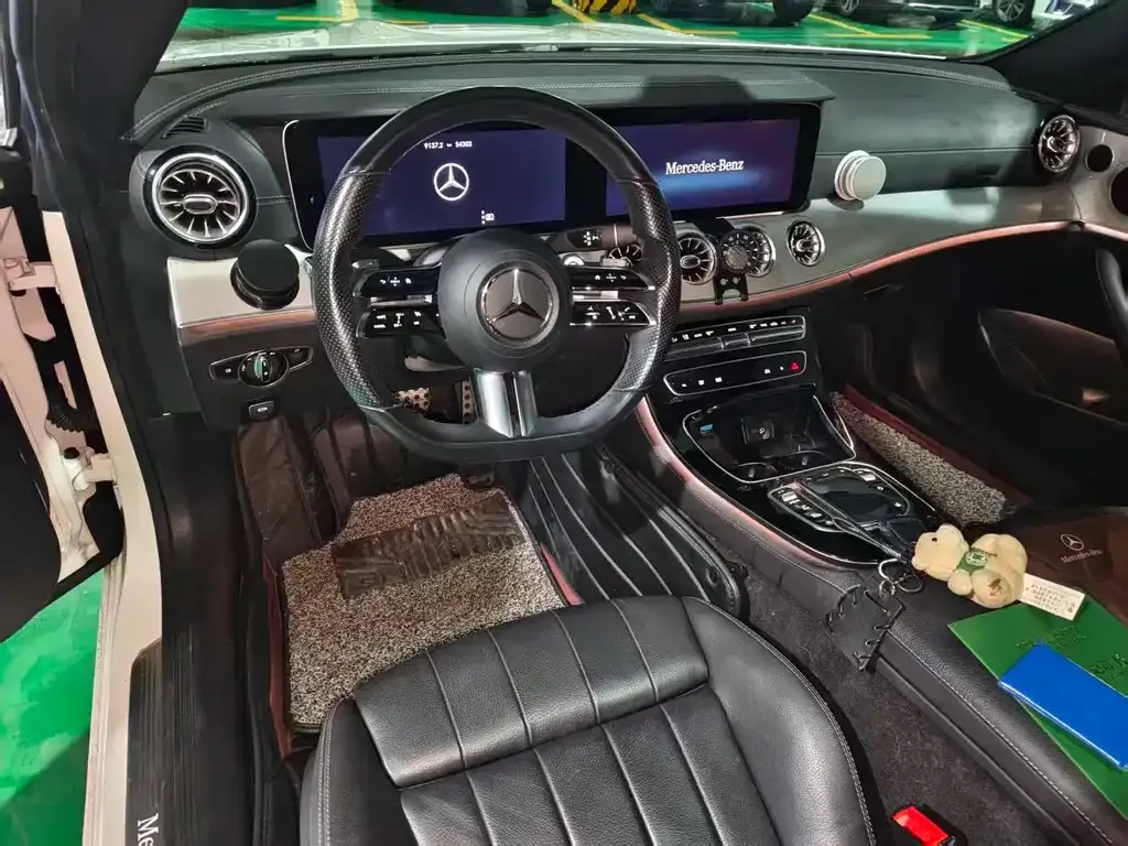 Mercedes-Benz E-Class (Import) 2021 из CN, фото 9