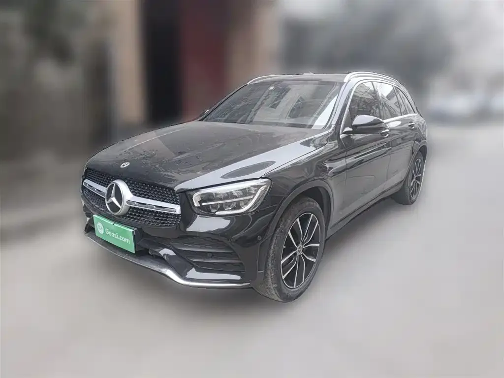 Mercedes-Benz GLC — фото 2