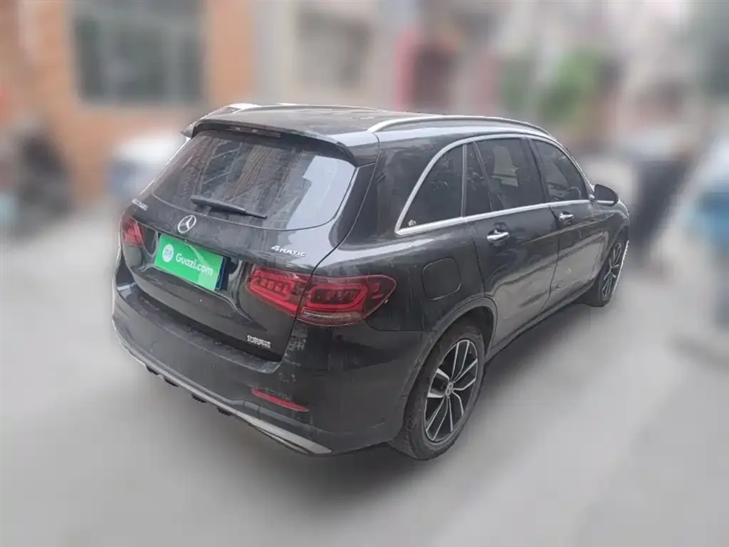 Mercedes-Benz GLC — фото 10
