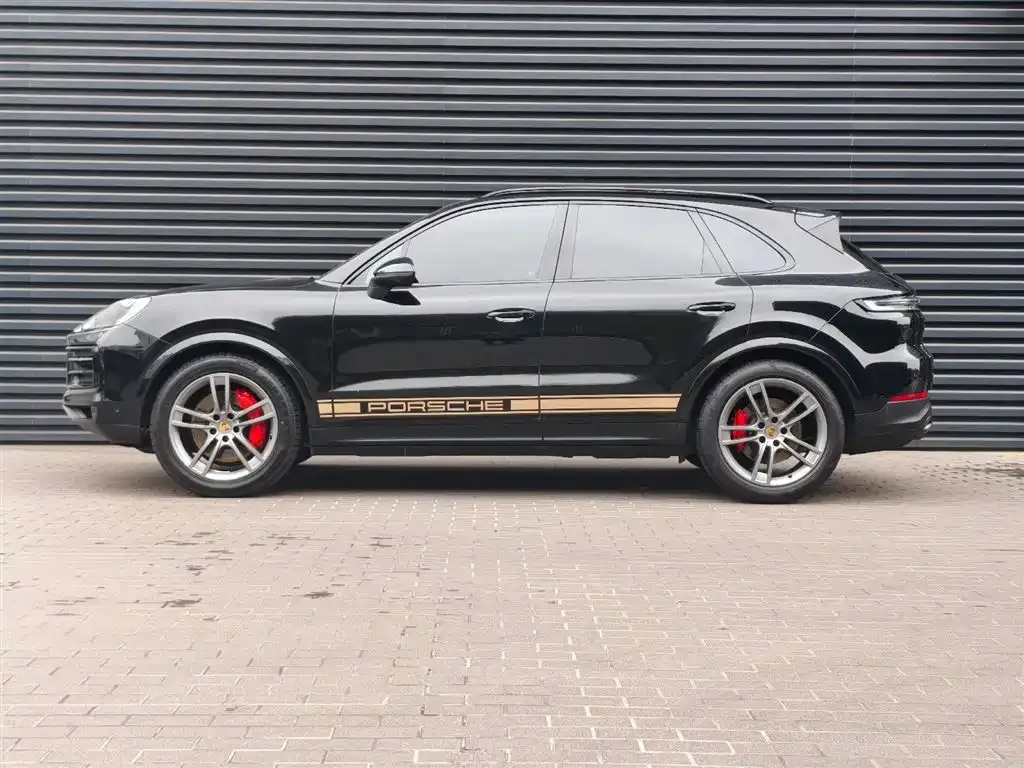 Porsche Cayenne — фото 7