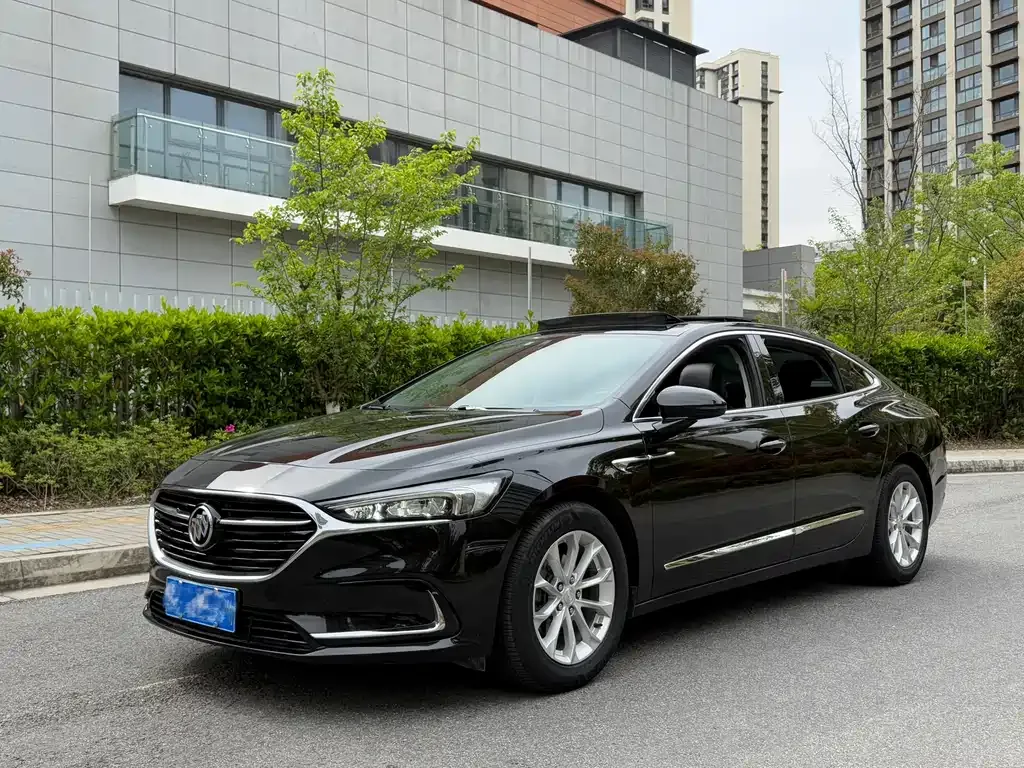 Buick LaCrosse