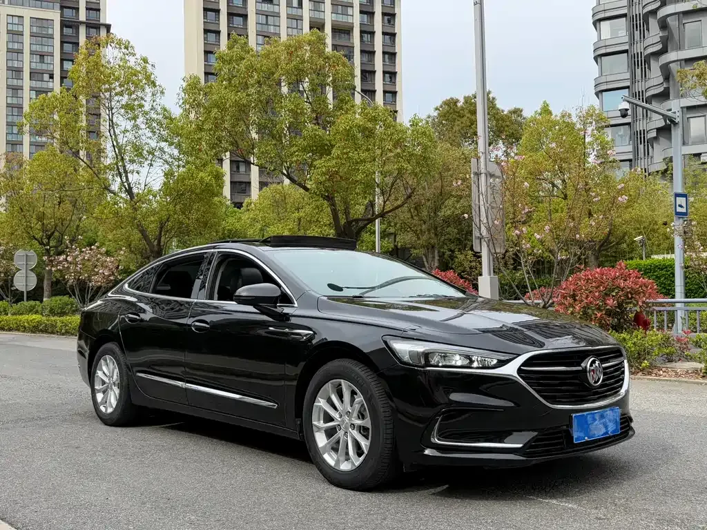 Buick LaCrosse 2023 из CN, фото 2