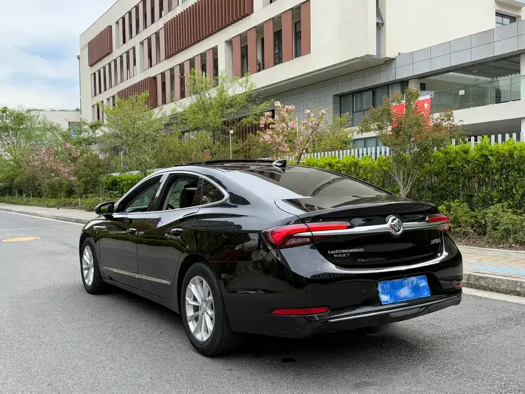 Buick LaCrosse 2023 из CN, фото 10