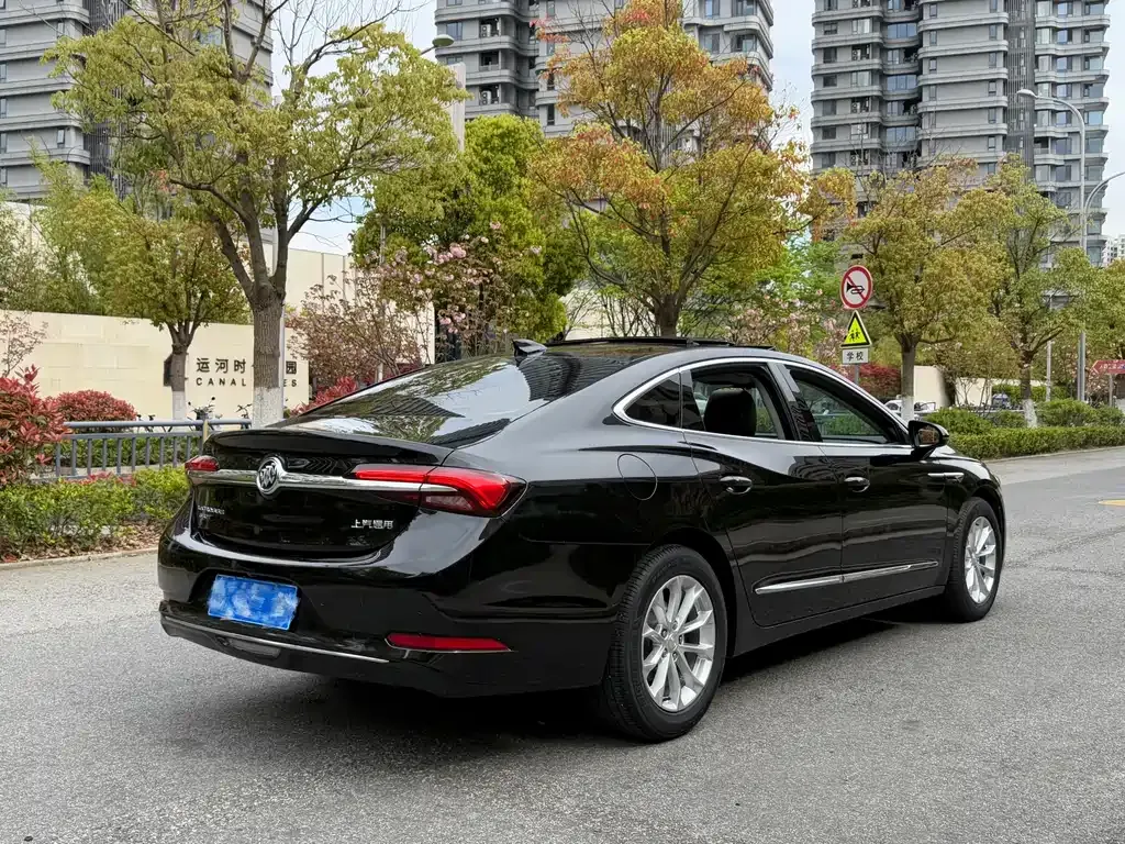 Buick LaCrosse 2023 из CN, фото 4