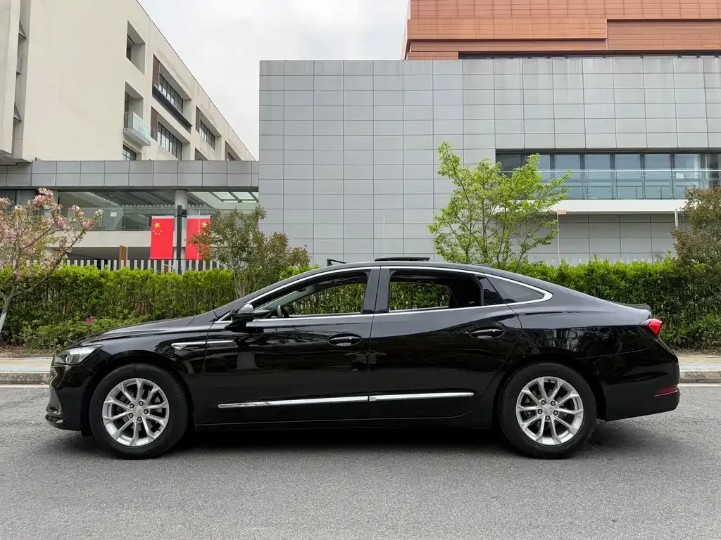 Buick LaCrosse 2023 из CN, фото 9