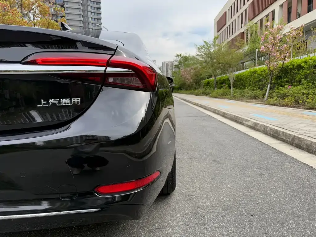 Buick LaCrosse 2023 из CN, фото 5