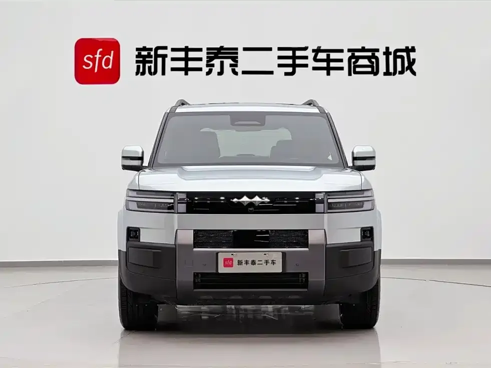 Fang Cheng Bao Titanium 7 2025 из CN, фото 2