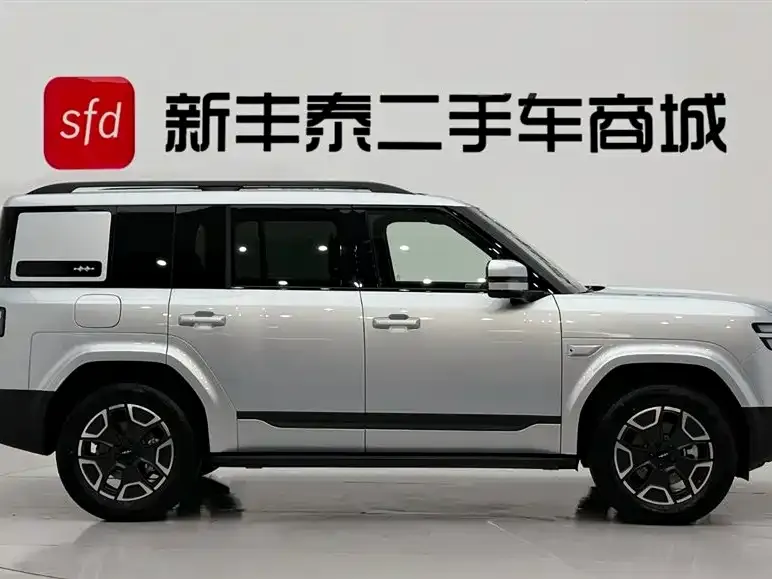 Fang Cheng Bao Titanium 7 2025 из CN, фото 4
