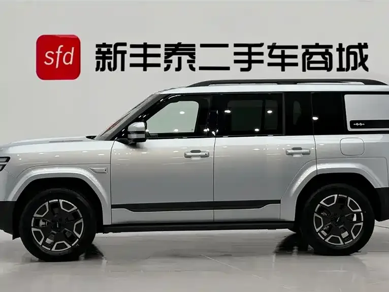 Fang Cheng Bao Titanium 7 2025 из CN, фото 3