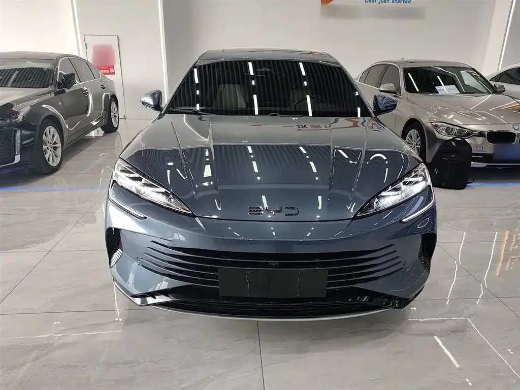 BYD Seal 2024 из CN, фото 10