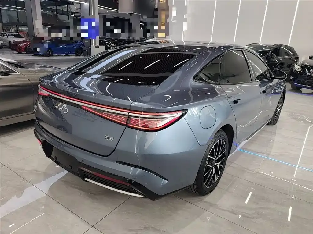 BYD Seal 2024 из CN, фото 4