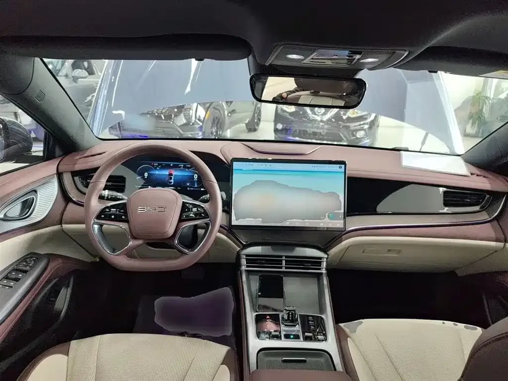 BYD Seal 2024 из CN, фото 3