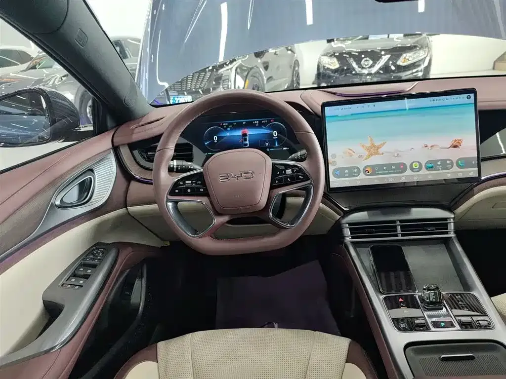 BYD Seal 2024 из CN, фото 5