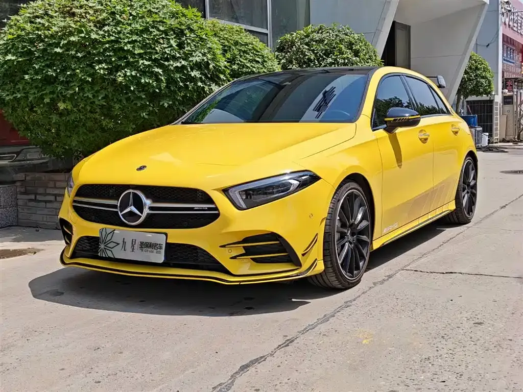 Mercedes-Benz A-Class AMG (Import)