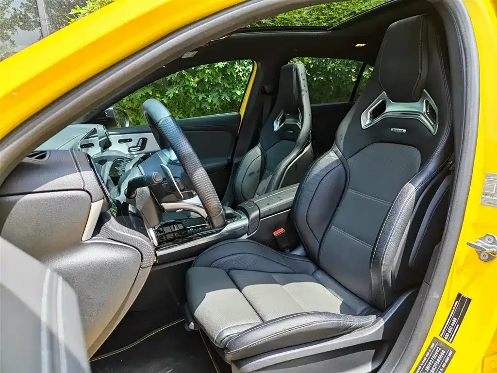 Mercedes-Benz A-Class AMG (Import) 2023 из CN, фото 5