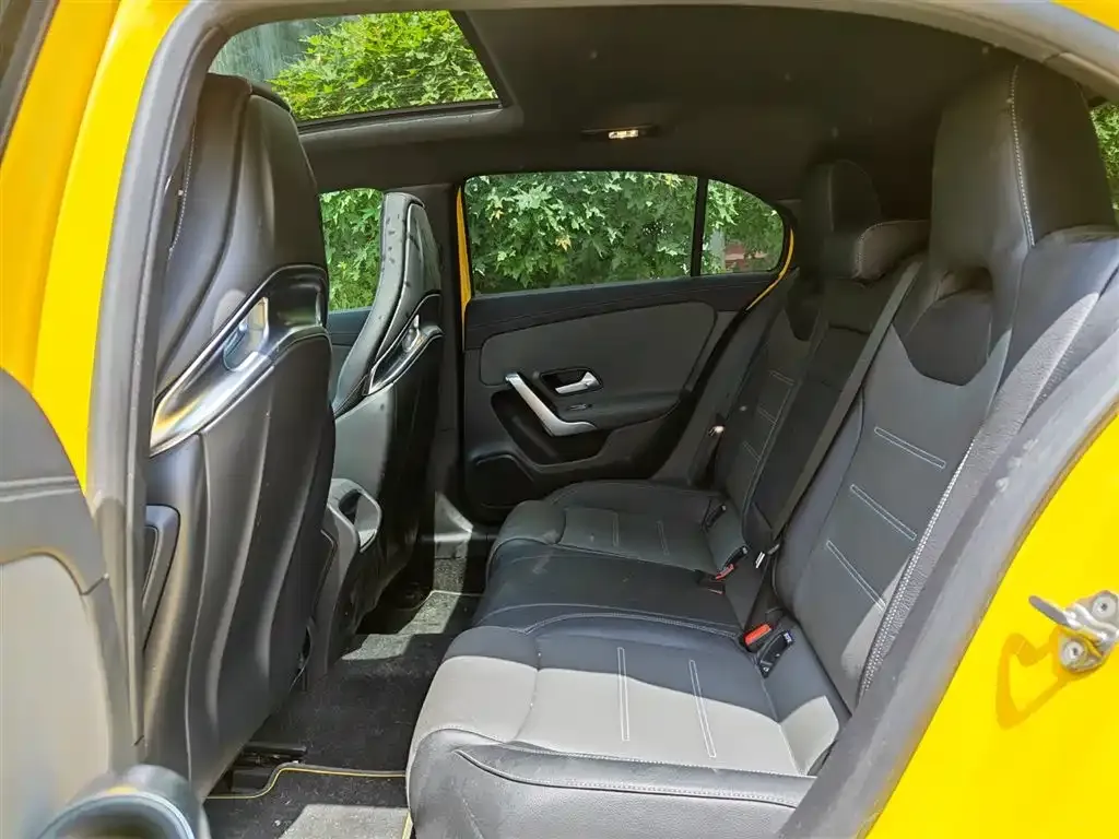 Mercedes-Benz A-Class AMG (Import) 2023 из CN, фото 3